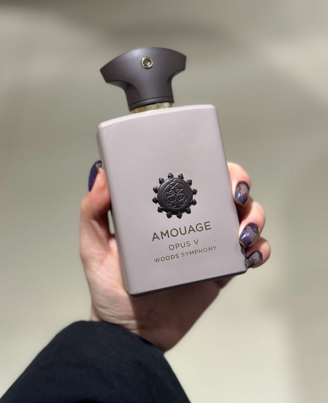 在途！AMOUAGE/爱慕森林交响曲100ml