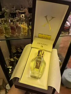 在途!欧版XERJOFF/希爵夫香水Nio尼奥50ml