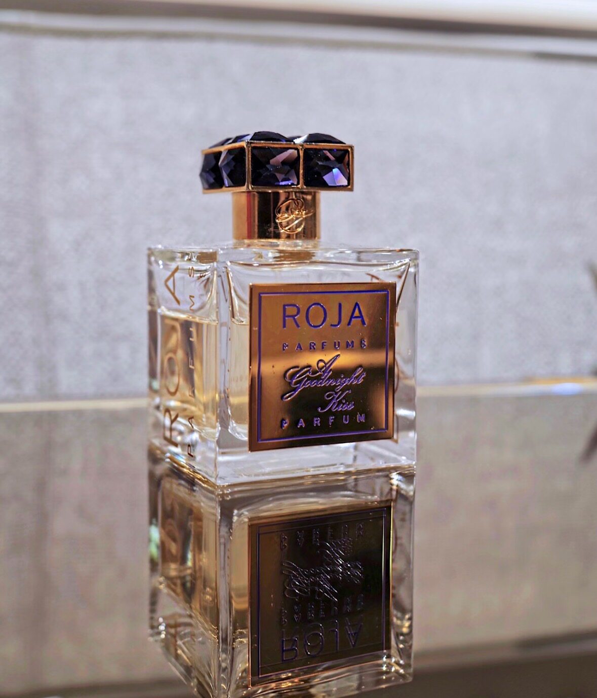 现货！欧版Roja Dove限量香水晚安之吻100ml