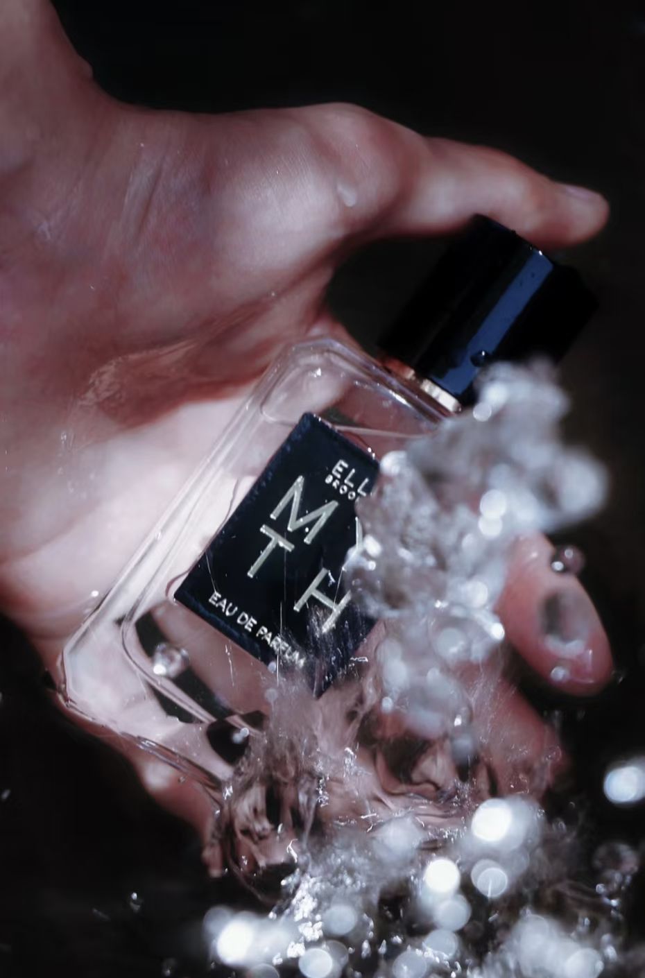 在途！EllisBrooklyn香水神话Myth 50ml