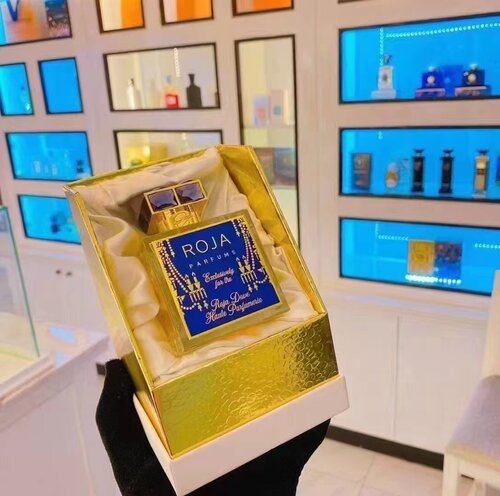 现货！Roja Parfums 15周年限量香水100ml绝美紫盖子
