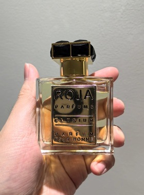 现货！Roja Parfums香水极乐世界50ml