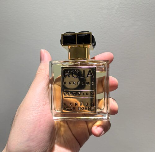 现货！Roja Parfums香水极乐世界50ml