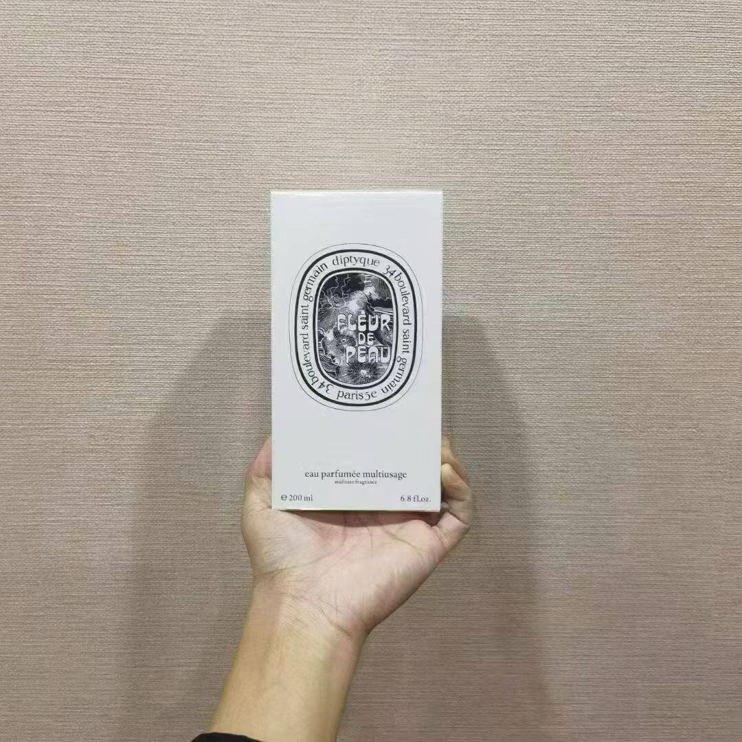 现货!Diptyque/蒂普提克限量绝版肌肤之花多用途香水喷雾200ml