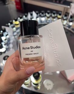 在途！欧版FM/馥马尔&Acne Studio联名香水100ml