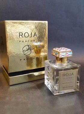 现货！Roja Parfums罗嘉德芬香水琥珀乌木/原乌木5ml/100ml