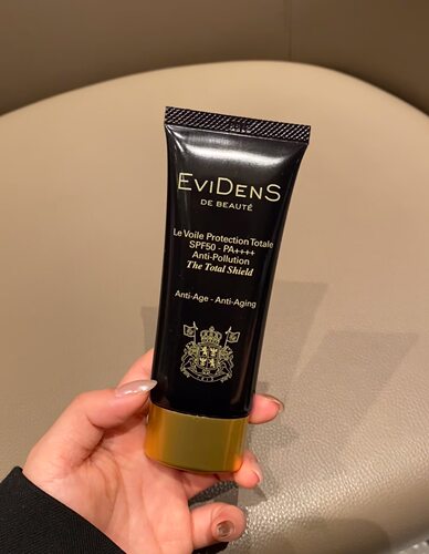 现货！EVIDENS DE BEAUTE/伊菲丹防晒霜30ml/50ml