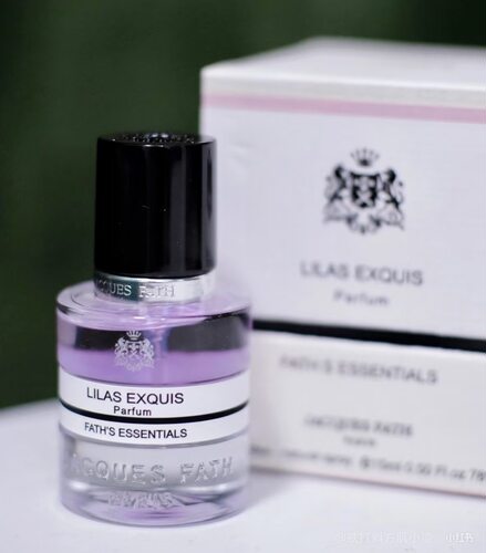 现货！法国杰奎斯·菲斯（Jacques Fath）停产香水紫叶丁香100ml