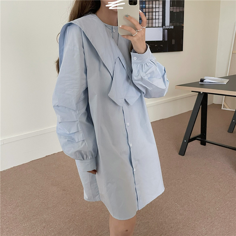 Real shooting and real price new Korean style design in spring