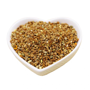 益母草花粉东北农家蜂花粉山花粉百花粉食用花粉(女性良友)新鲜