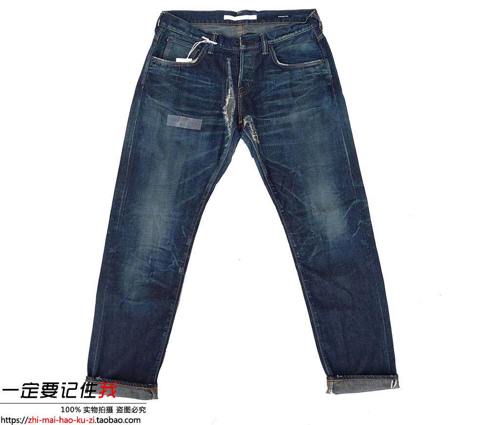 現貨MASTERCRAFT UNION 牛仔褲非PRPS RRL NBHD日本産限量赤耳在類目 男裝, 牛仔褲中 - 來自Buy2taobao.com提供專業的淘寶代購服務