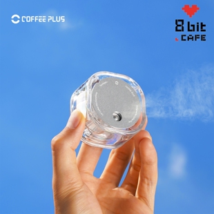 磨豆机防飞粉 雾化喷雾 除静电喷雾 coffeeplus咖啡豆电动喷雾器