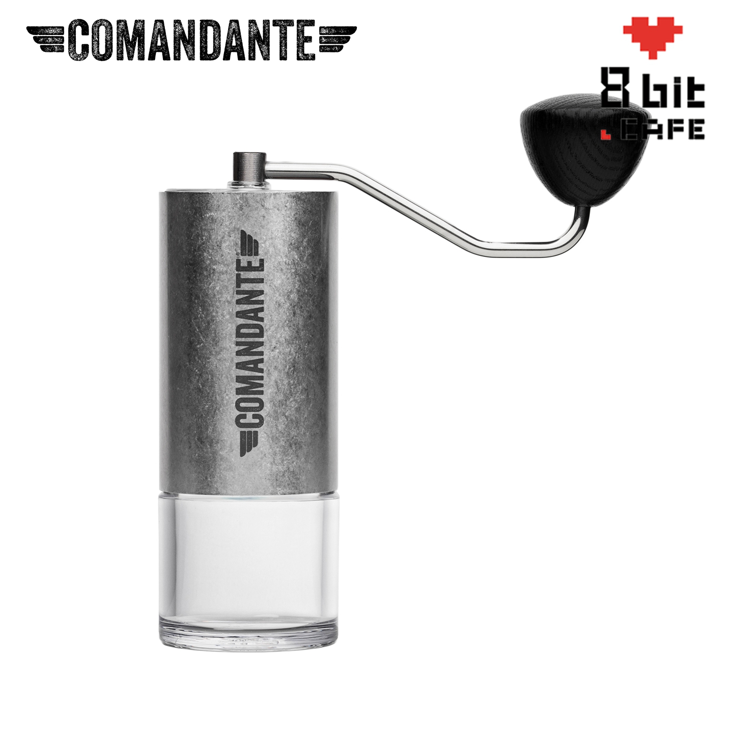 Comandante德国司令官c40 LABSeries实验室系列手摇磨豆机C60