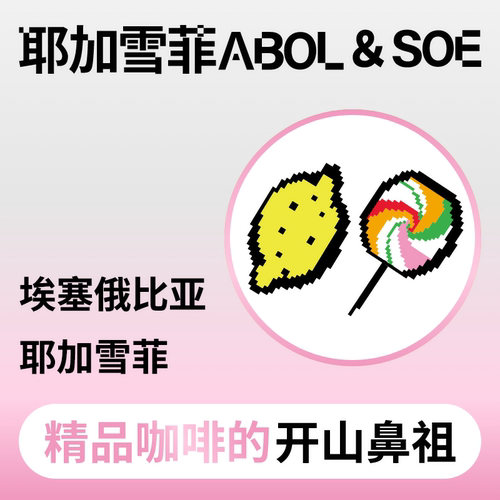 埃塞俄比亚耶加雪菲阿宝咖啡豆