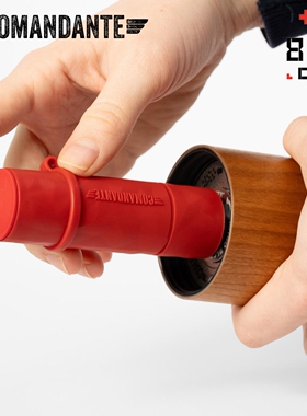 德国Comandante司令官C40 X25 C60磨豆机旋钮辅助工具户外C40配件