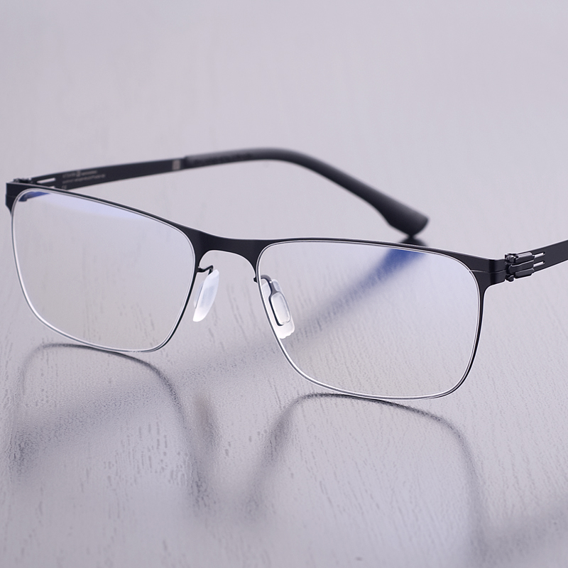 舒适推荐男女通用全框金属眼镜