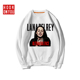 Lana 卫衣 打雷姐周边男女衣服秋冬外套欧美街头个性 Del Rey