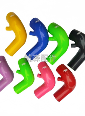 适用于丰田 NCP81 ,Sienta 進氣喉 改装进气肥肠 耐温水管 矽胶管