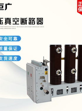 VS1(ZN63A)-12/630-25户内真空断路器10KV侧装式高压真空断路器