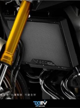 德国 DIMOTIV 适用YAMAHA雅马哈 SPORT TRACKER 散热水箱护网 DMV