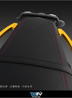 德国 DIMOTIV 适用YAMAHA雅马哈 MT-09 TRACER 900 GT 后扶手 DMV