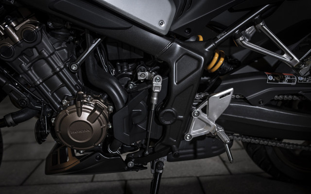 日本 适用HONDA本田 CB650R CBR650R 原装原厂快速换挡辅助快排