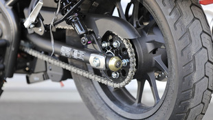 日本KIJIMA适用HONDA本田Rebel CM500 CM300叛逆者后摇臂饰盖护盖