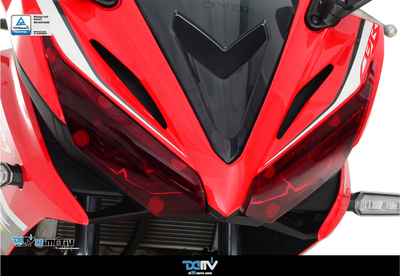 德国 Dimotiv 适用HONDA本田 CBR150R 变色大灯护目镜片贴 DMV