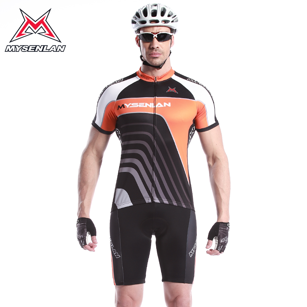 Tenue de cyclisme homme MYSENLAN - Ref 2215463 Image 3
