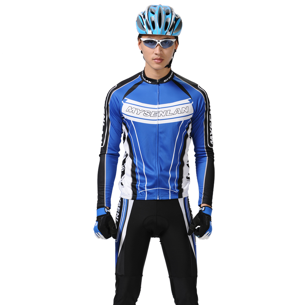 Tenue de cyclisme homme MYSENLAN - Ref 2207999 Image 3