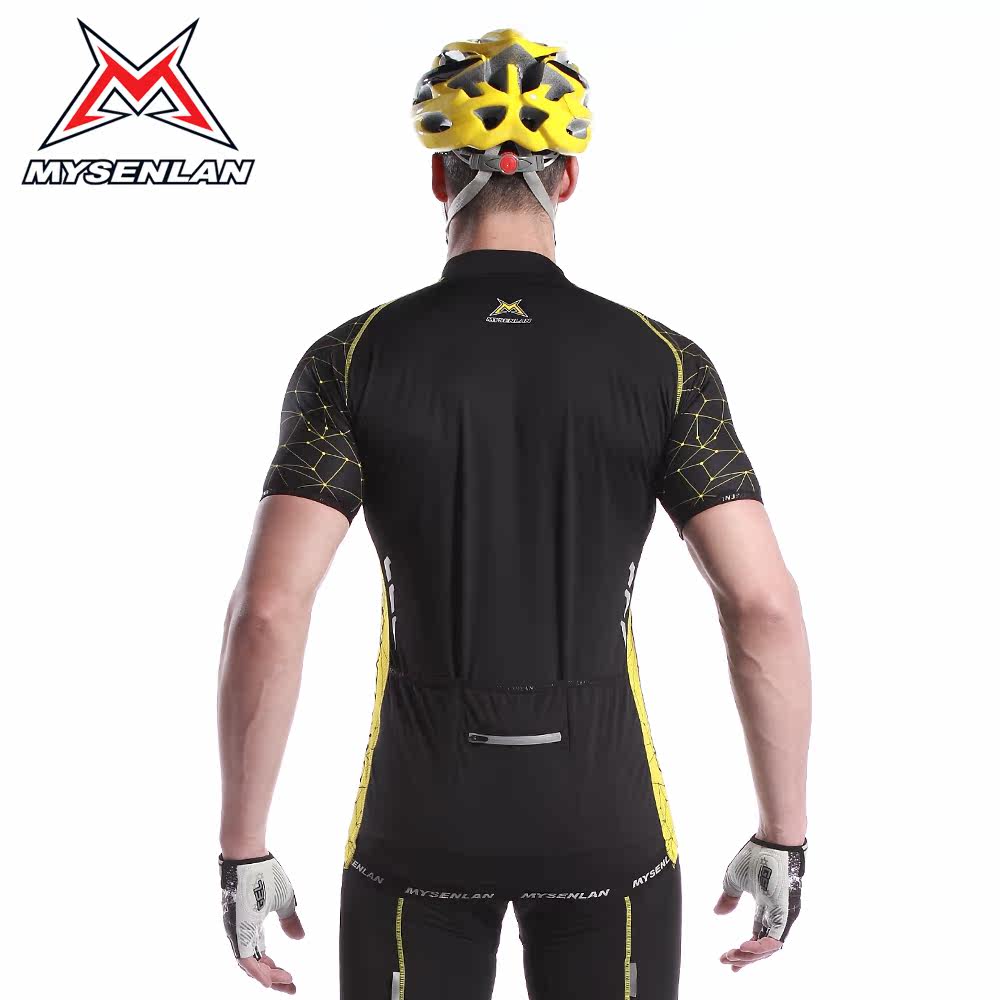 Tenue de cyclisme homme MYSENLAN - Ref 2213277 Image 3