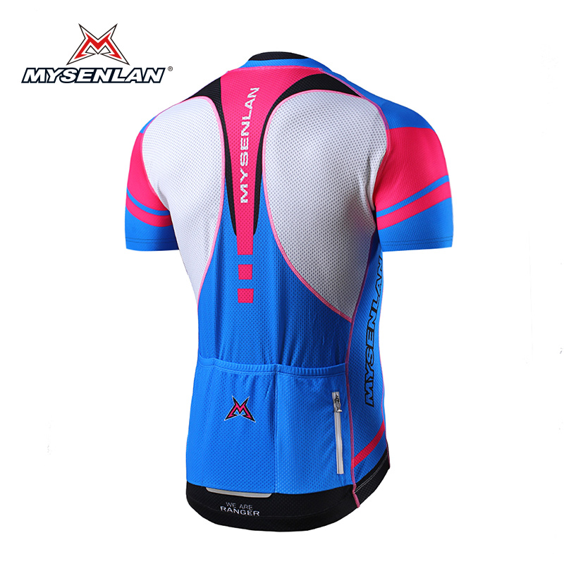 Tenue de cyclisme homme MYSENLAN - Ref 2214653 Image 5
