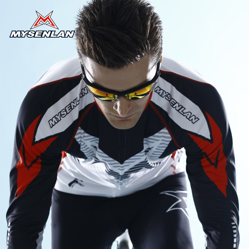 Tenue de cyclisme homme MYSENLAN - Ref 2223613 Image 5