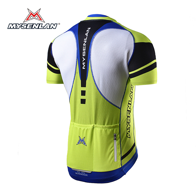 Tenue de cyclisme homme MYSENLAN - Ref 2214653 Image 3