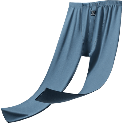 南极人无痕暖裤10A抗菌男士秋裤