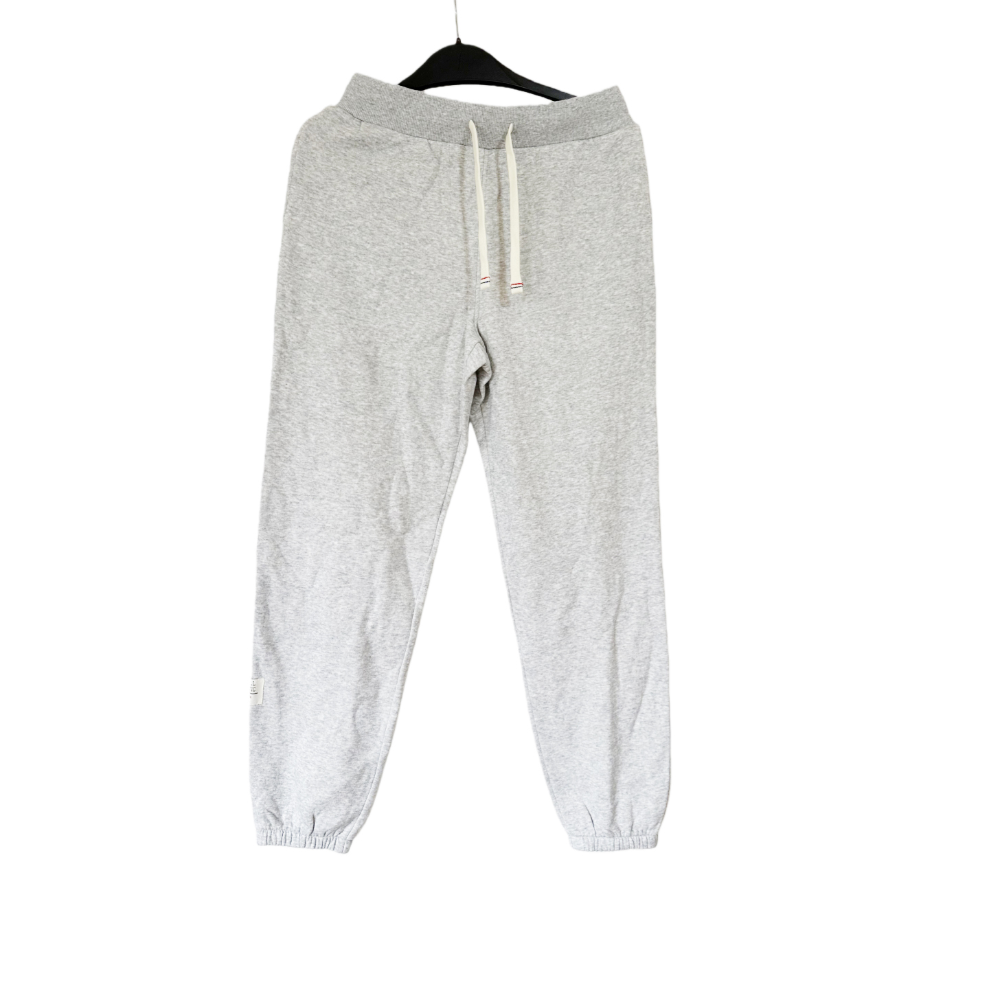 【没几条】美式加绒薄款束脚裤 外贸女卫裤宽松运动休闲束腿裤