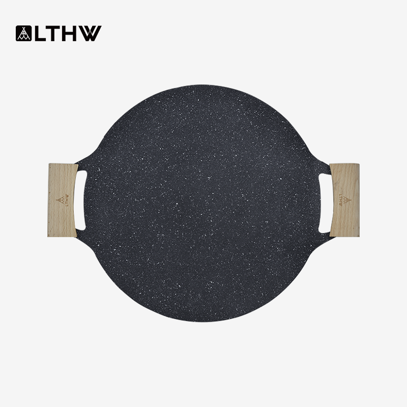 LTHW煎烤盤不沾麥飯石