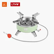 Bulin bếp ngoài trời bếp gas cassette bếp gas bữa ăn ngoài trời B13 bếp đầu di động trà bếp bep ga mini du lich bếp cồn khô đi phượt