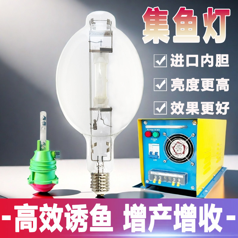 灯光船集鱼灯泡鱼船捕鱼灯泡1000瓦2000W诱鱼灯空中鱿鱼灯聚鱼灯,家装灯饰光源,其它灯具灯饰,淘宝优惠券,粉丝福利购,淘宝优惠卷
