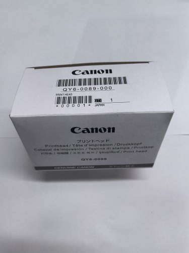 原装佳能QY6-0089打印头适用 TS5080/6080/6220等5色打印机喷头