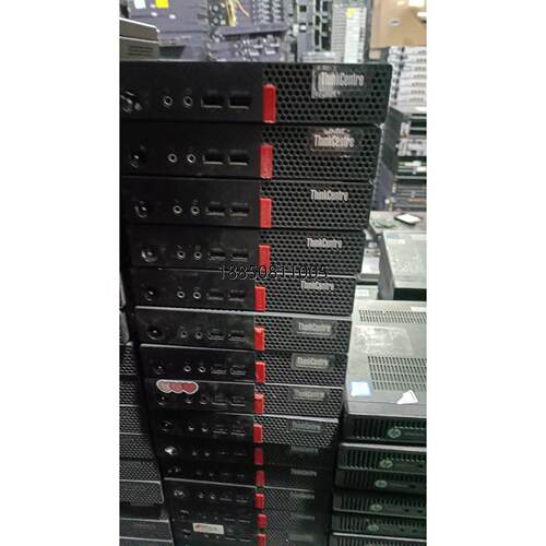 议价+联想M710q迷你主机，支持6 代7代cpu准系统，不含CP