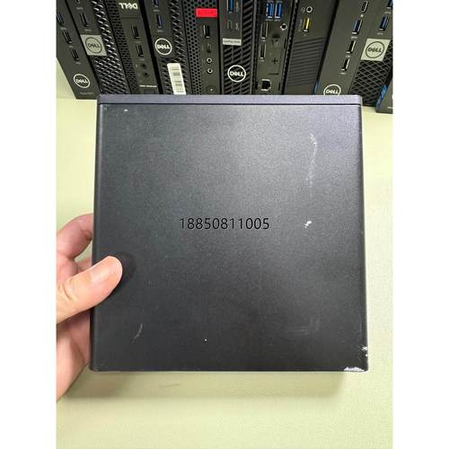 议价+HP惠普705g4 DM支持锐龙小主机 无硬盘架 成色还行