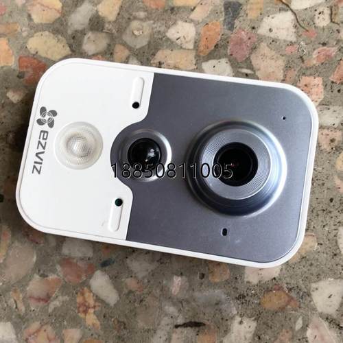 议价+萤石多功能互联网摄像机：CS-C2W-31WPFR。通电灯亮