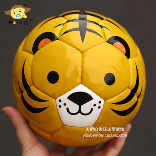 精致手工缝制日本足协动物足球