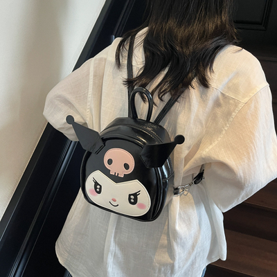 外出游玩通勤背包大学生上课书包