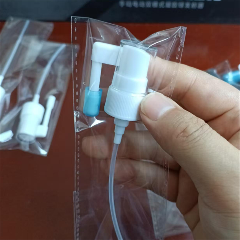 18mm口径药用喷雾头医用喷雾嘴
