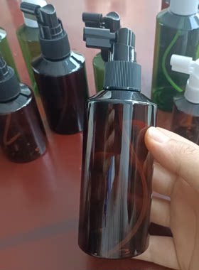 长嘴分装喷雾瓶空瓶药水喷瓶
