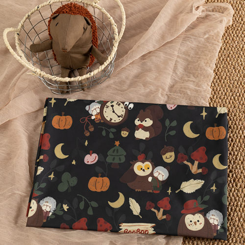 BooBoo布布30支天丝亚麻面料