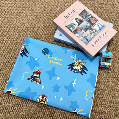 BooBoo布布 3防优质冲锋衣 羽绒服面料 羽绒服棉服 儿童外套布料