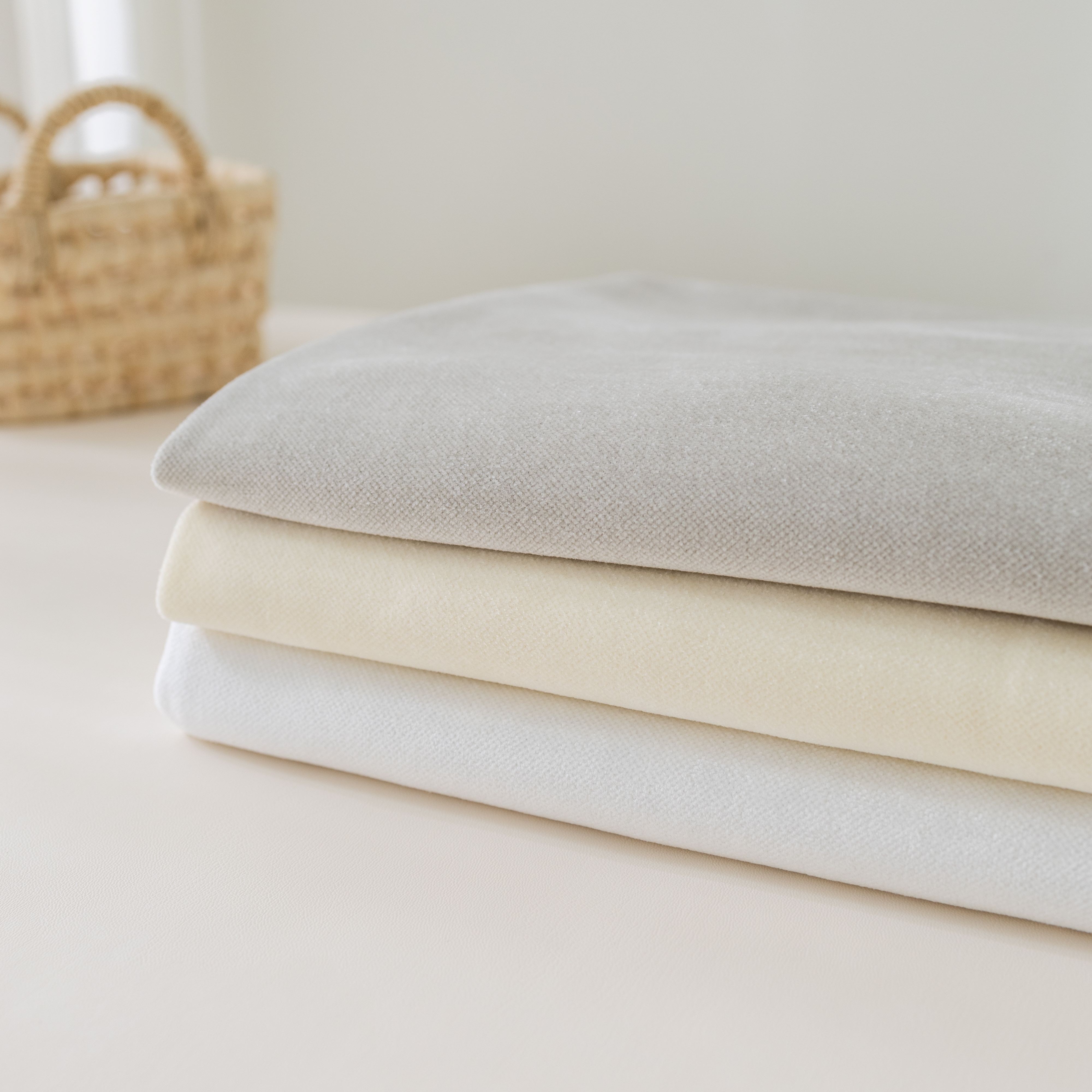 BooBoo布布全棉保暖纯色布料